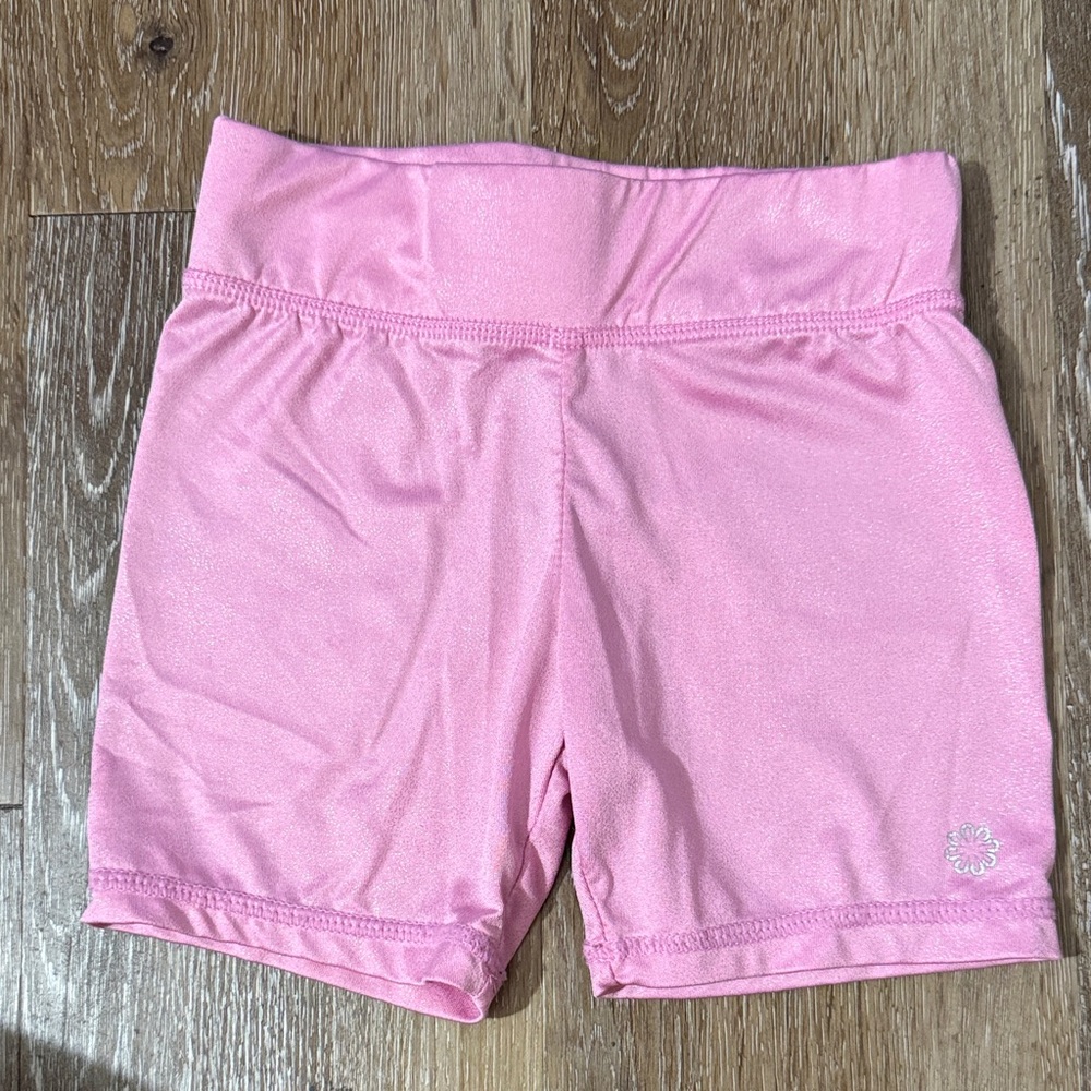 Pro Player Pink Athletic Shorts for Women